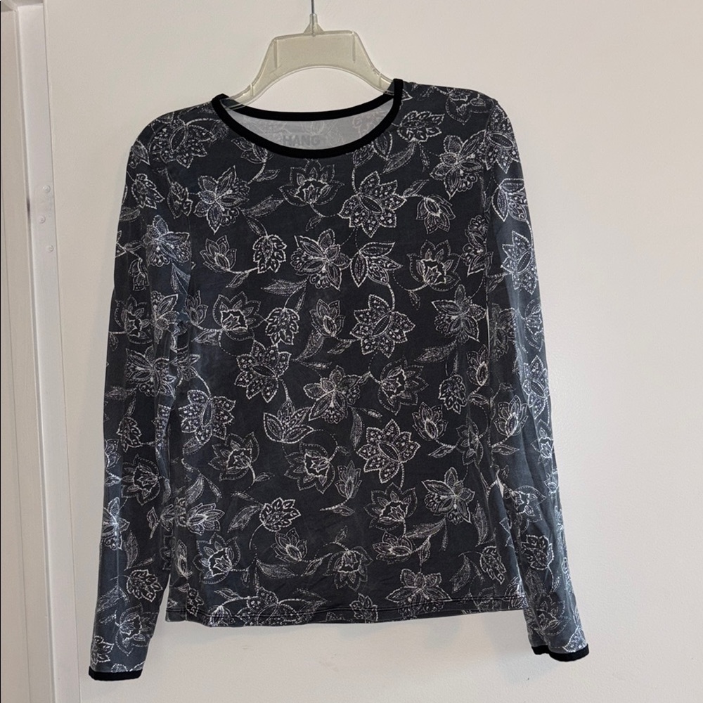 Hang Ten Rash Guard long sleeve swim shirt
